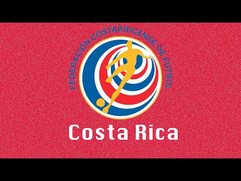 Pronouncing WC 1990 Squads - Costa Rica