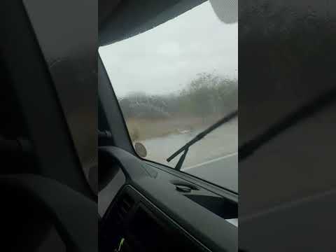 🇧🇷 CHUVA NO MUNICÍPIO DE RAFAEL FERNANDES RN 22/12/2025 #automobile #duet #travel #chuvas #weather