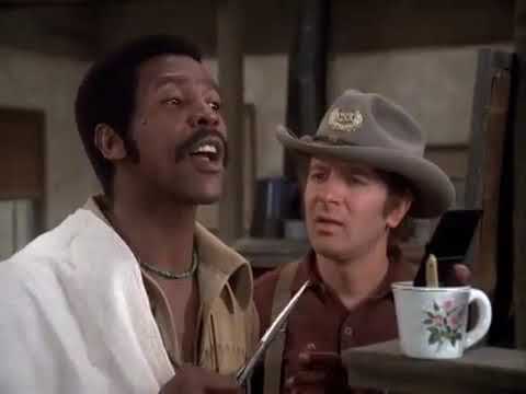 Black Bart 1975 Pilot