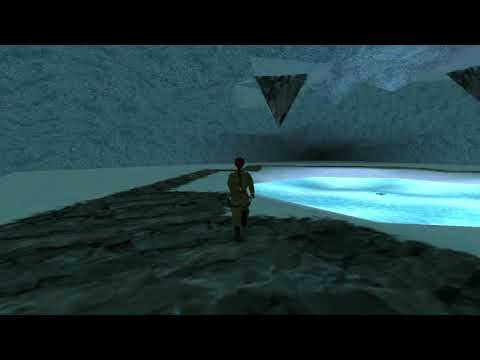 TRLE 2003.02.02 - The Russian Base