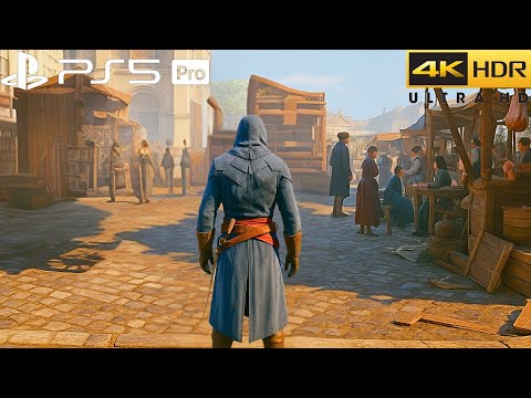 Assassin's Creed Unity (PS5 Pro) 4K 60FPS HDR Gameplay - (Full Game)