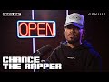 Chance The Rapper Star Side Intro Live Performance Open Mic