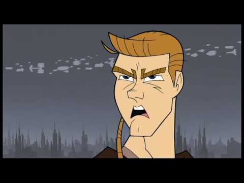 Clone Wars-Anakin Becomes a Jedi Knight