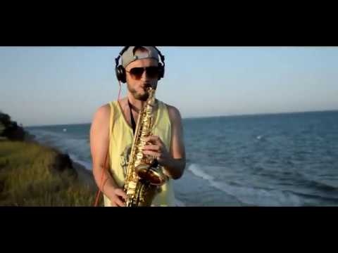 DEEP HOUSE - instrumental live sax #4