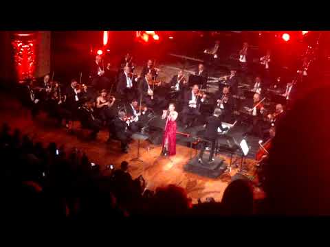 Pitty e Orquestra Sinfônica Petrobrás 07/12/19