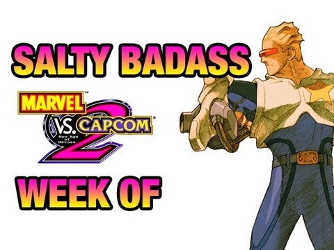 Salty - Badass - Week Of! MVC2 Part 5
