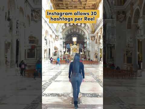 Instagram hashtags - don’t use 4-6 hashtags #instagram #checkmark #contentcreator