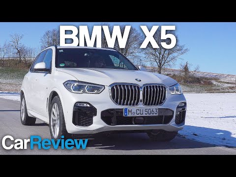 BMW X5 (G05) Test/Review | A nearly perfect luxury SUV