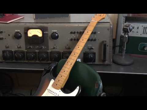 Sun Records Tape Delay Demonstration at Custom Recording Co.!