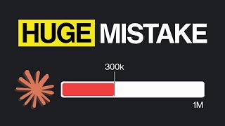 Claude's 1M Context Rot Starts at 300-400k Tokens