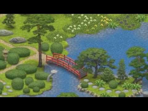 Inner Garden: Japanese Garden Video