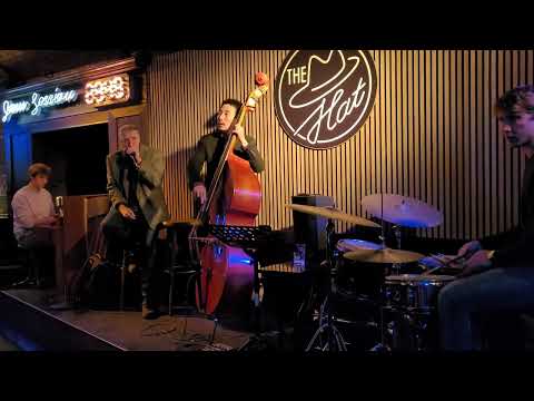 "The Hat" Jazz-Bar Berlin