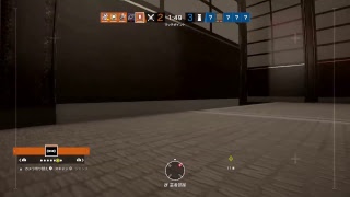 レインボーシックスチンチンランク