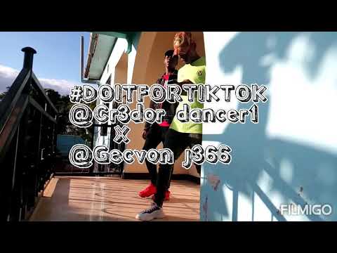DJ FLEX - #DO IT FOR TIKTOK DANCE VIDEO BY @Cr3dor_dancer1 & @Gecvon_j366