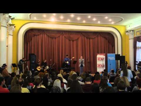 Frankofona pesma 2014 (Nis) - Lazar Cirkovic