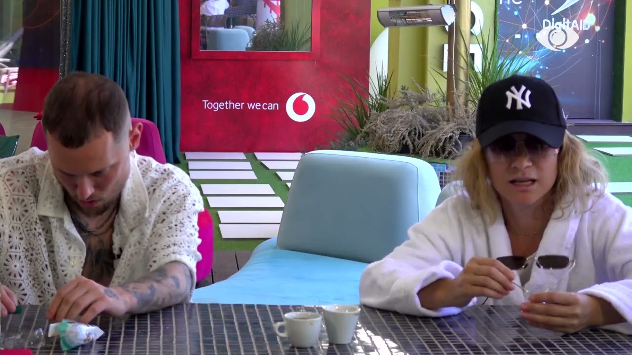 “Duhet të të vijë për të vjellë me veten”/ Rike debaton me Eglën: A e di si je ti