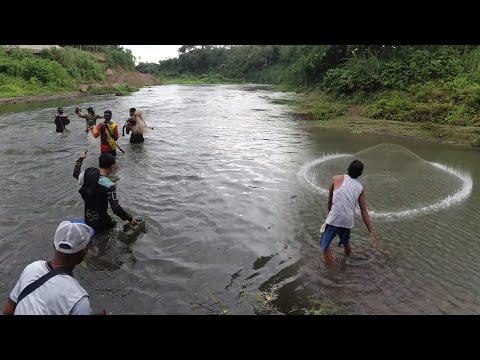 SE03EP150 - MAS LAMANG ang ALAT sa TABANG | Catch & Cook - San Juan, Batangas