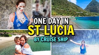 Cruise Excursions | Options For Any Budget in St Lucia