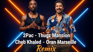 Download lagu 2Pac ✘ Cheb Khaled | Remix (2026) | Elmalek Music mp3