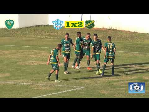 MARILIA 1x2 XV DE JAÚ PAULISTA SUB-20 2019