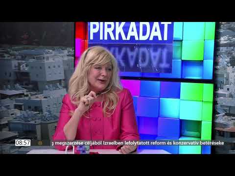 PIRKADAT Breuer Péterrel: Dunai Mónika