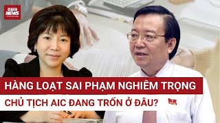 Nóng: Bà Nguyễn Thị Thanh Nhàn tiếp tục bị truy tố trong vụ án thứ 6, liên quan 230 gói thầu 