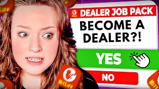 BITLIFE'S DEALER JOB PACK HAS ARRIVED! *IN DEPTH REVIEW*