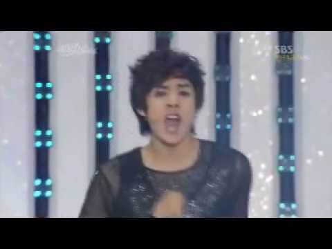 [Dream Concert 2010] U-Kiss  - Mworago (What)