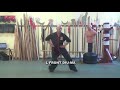 Kung Fu Basic Training Stances Choy Li Fut Style