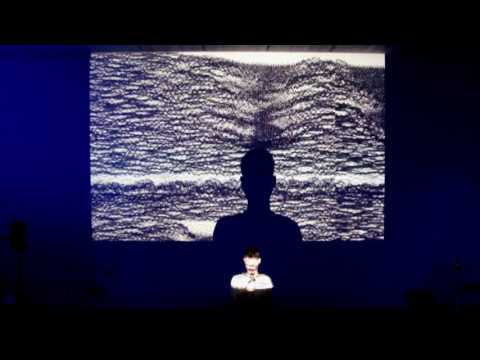 Velcrow (audio visual performance)