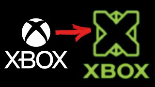 Redesigning the XBOX logo