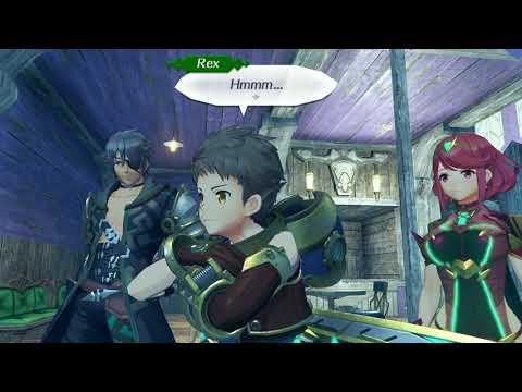 Xenoblade Series, Episode 171, Xenoblade Chronicles 2