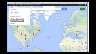 Create Web Maps in 5 Minutes with ArcGIS Online and Google Maps