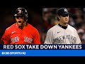 Red Sox defeat Yankees in AL Wild Card Game [Instant Reaction] | CBS Sports HQ