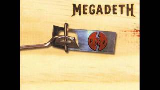 Megadeth Ecstasy (remastered)