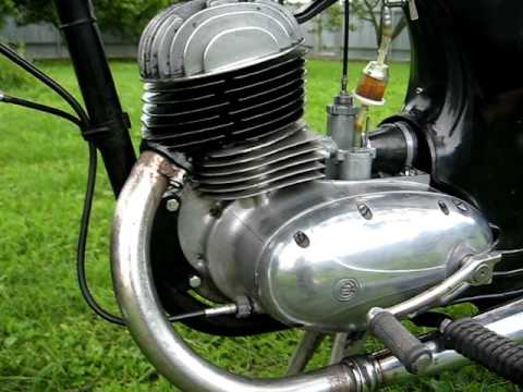 ČEZETA 175 typ 450.05 DELUXE