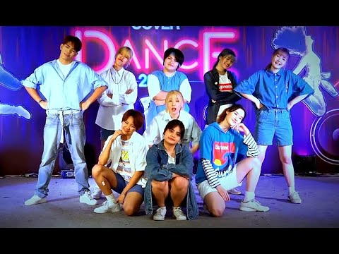 "SAVOUR" cover "Cloud 9" (CRAVITY) @ "Central Grand Rama9 Cover Dance Contest 2020"