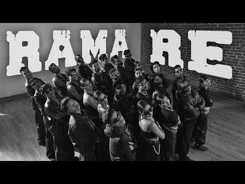 RAMA RE - KAANTE | A SAGAR BORA DANCE VISUAL