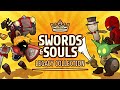Vídeo de jogabilidade de Swords & Souls Legacy Collection  PC