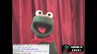 Minion's Reading Train - A Kids Show Parody Ep 1