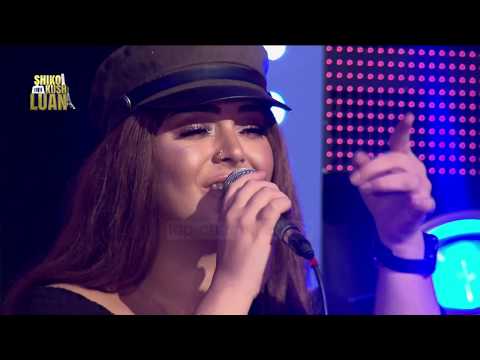 Fifi ft Mc Kresha, Psikopatja jote,  Shiko kush LUAN, 5 Tetor 2019, Entertainment Show