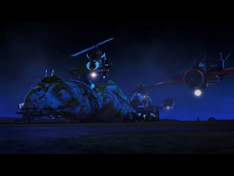 Jay & Michael - Ninjago Soundtrack | Hunting the Wind Dragon (Episode 87: Radio Free Ninjago)