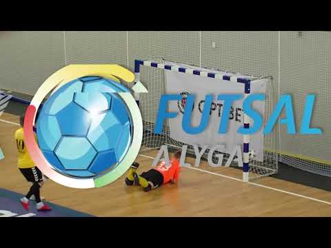 Futsal A lygos rungtynių I turo santrauka: „Jonavos Vikingai“ –„ FA Šiauliai“ [2019-11-03]