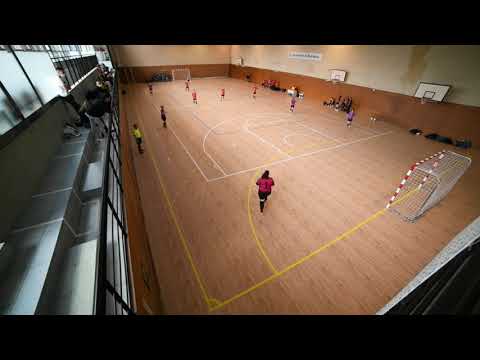 J8 | SÈNIOR FEMENÍ 1-0 Cornella C.F.S. GPC 'A'