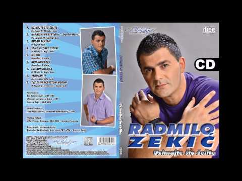 Radmilo Zekic - Milena - (Audio 2011)