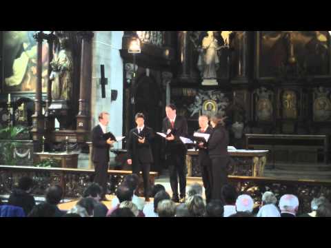 Thomas Tallis. O nata lux, Vox Luminis LIVE
