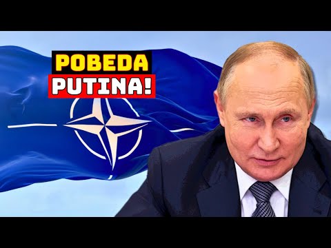 ŠOOOK! ŠTA ĆE SADA EVROPA RADITI?! U Kremlju trljaju ruke i gledaju raspad svega...