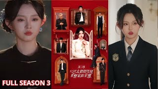 Download lagu [Full Season 3] Great Grandma reborn as a school girl, save grandson's life and defeat foreign enemy mp3