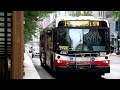 Chicago Transit Authority 2012 2013 New Flyer D60LFR 4387 On The 147 State Madison Streets