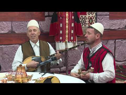 Grupi Muj Krasniqi - Ç'jan kto dallge - Konaku me Fadil Zeneli